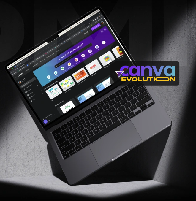 Curso canva evolution