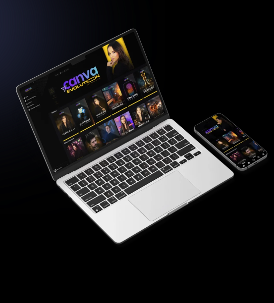 Curso canva evolution