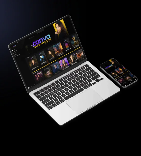 Curso canva evolution